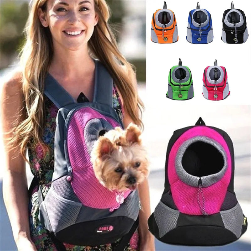 Dog Carrier Backpack