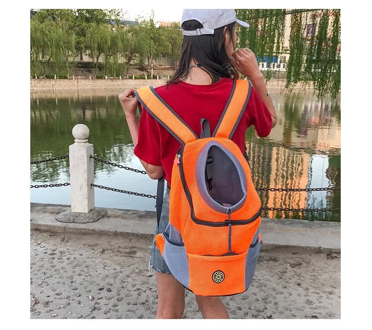 Dog Carrier Backpack