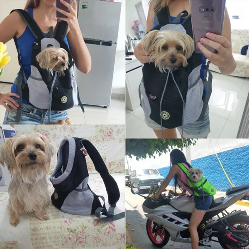 Dog Carrier Backpack