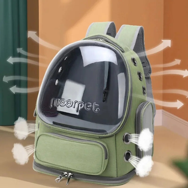 Cat Carrier Backpack