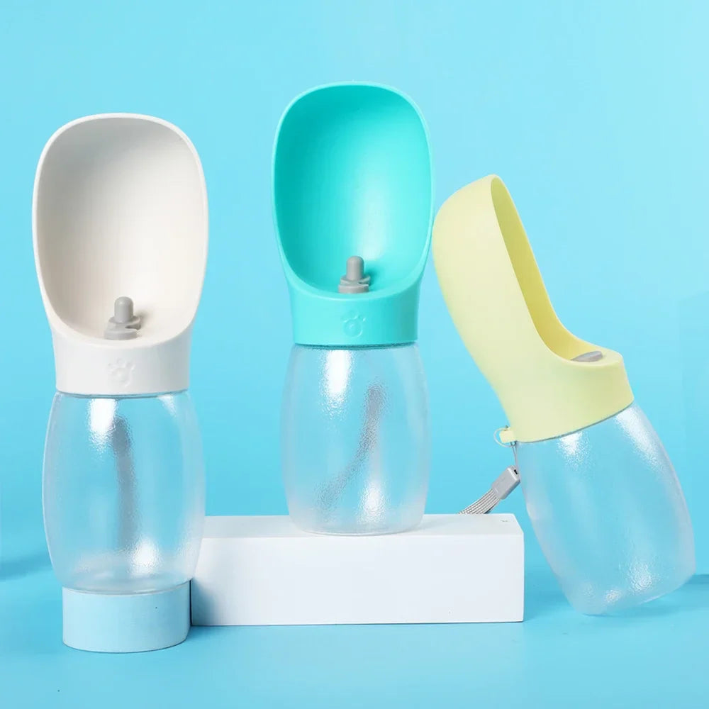 Portable Dog Water Bottle