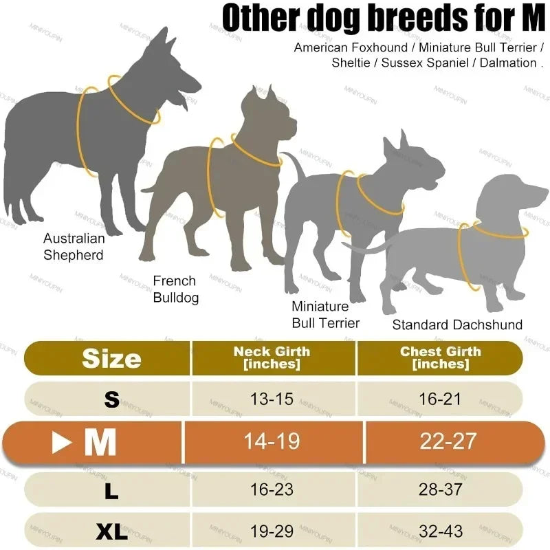 No-Pull Dog Harness