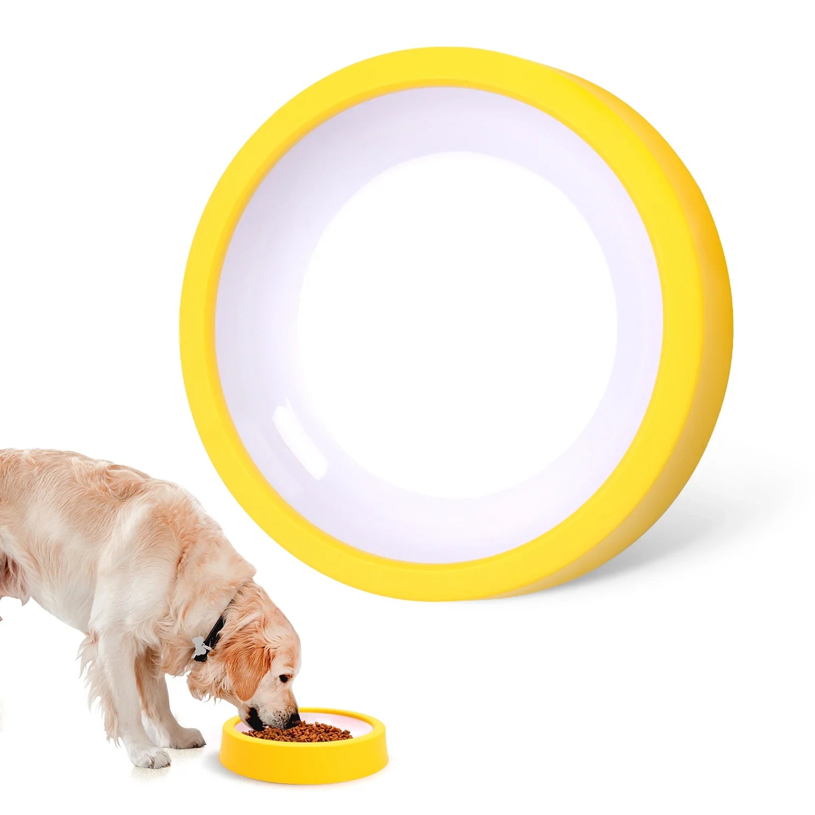 Dog Slow Feeder Bowl