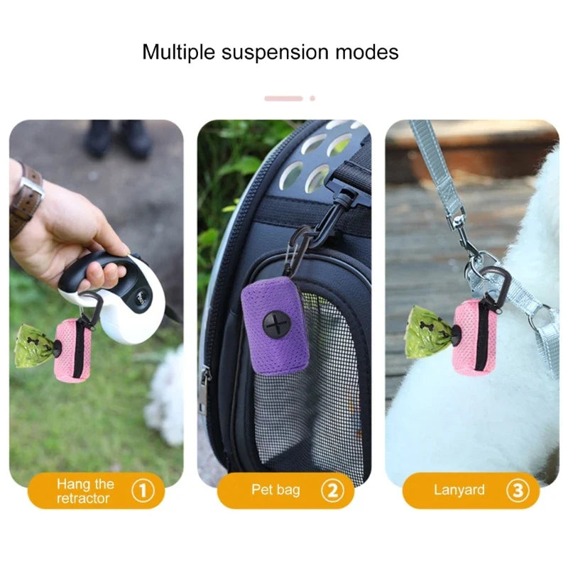 Dog Waste Bag Dispenser