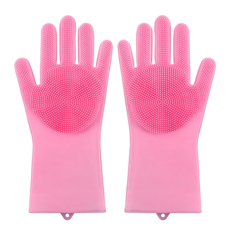 Pet Grooming Glove