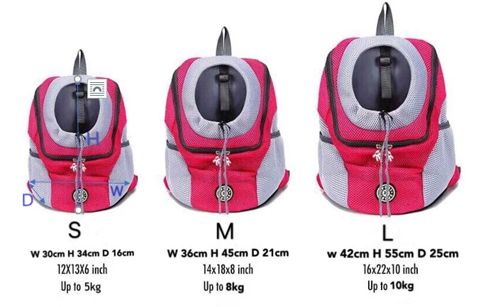 Dog Carrier Backpack