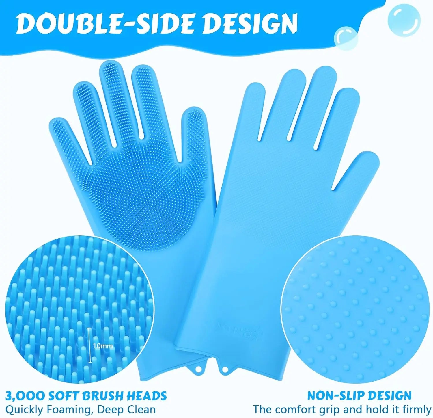 Pet Grooming Glove