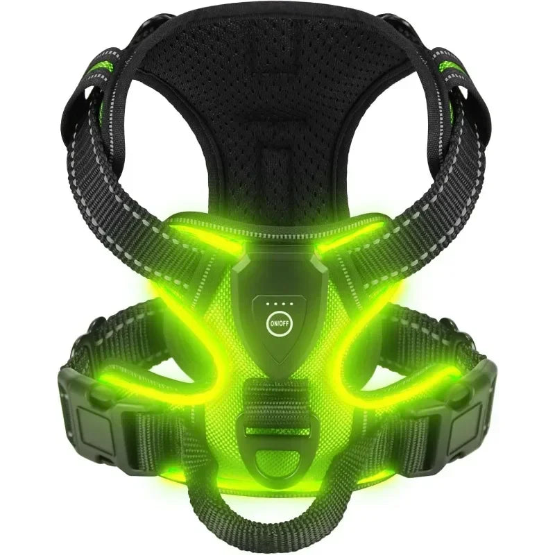 No-Pull Dog Harness