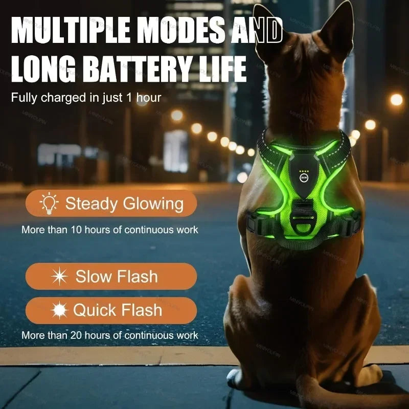 No-Pull Dog Harness