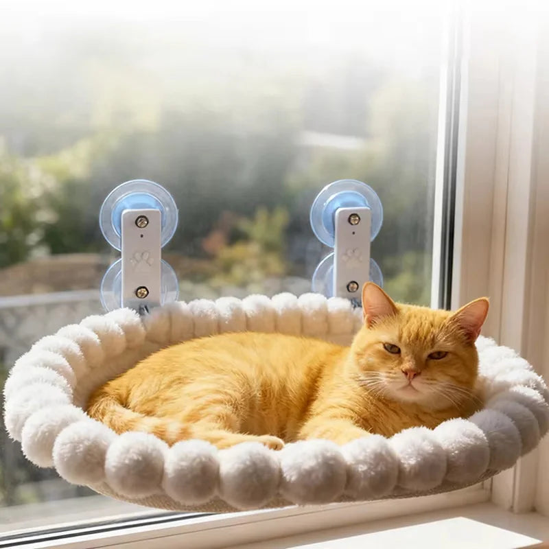 Cat Window Perch