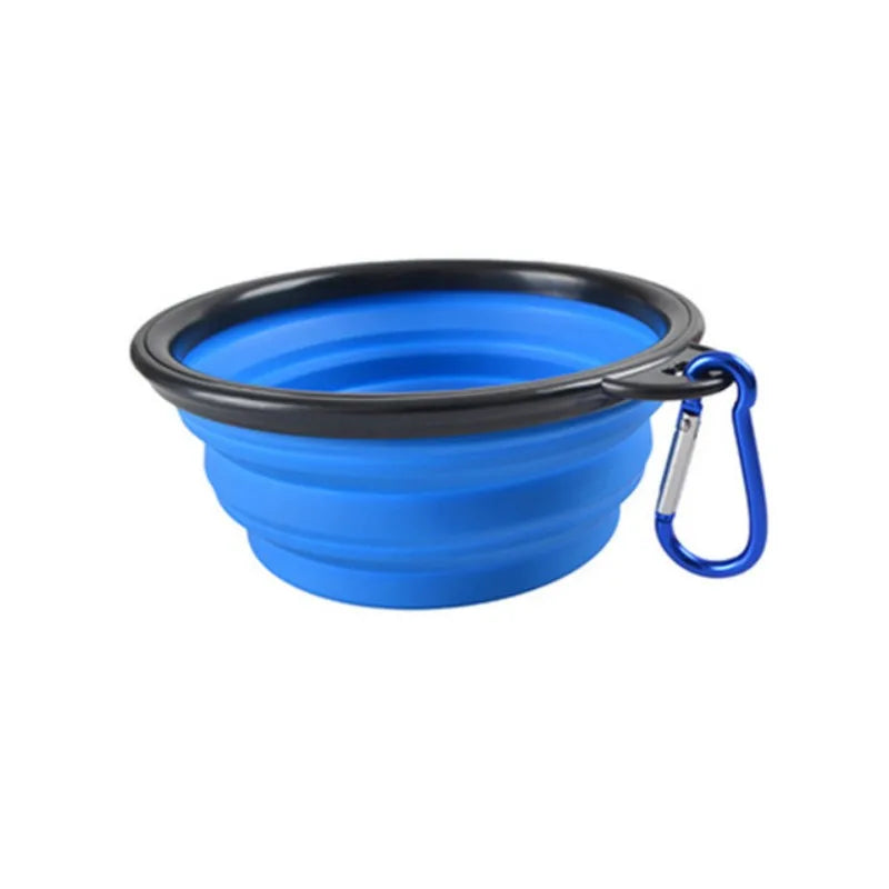 Foldable Dog Bowl