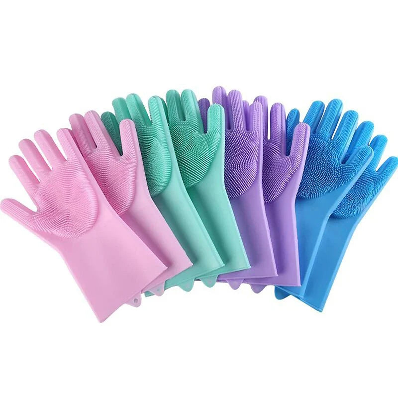 Pet Grooming Glove
