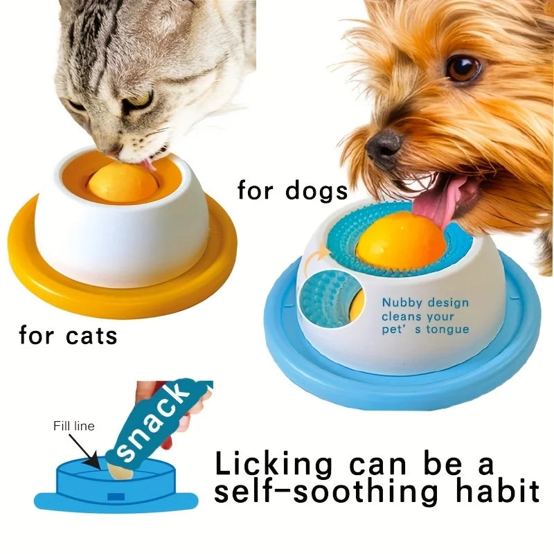 Pet Lick Mat
