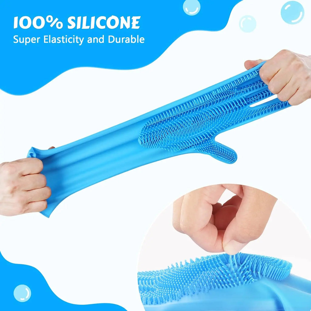 Pet Grooming Glove