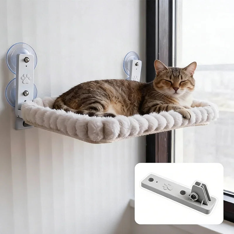Cat Window Perch