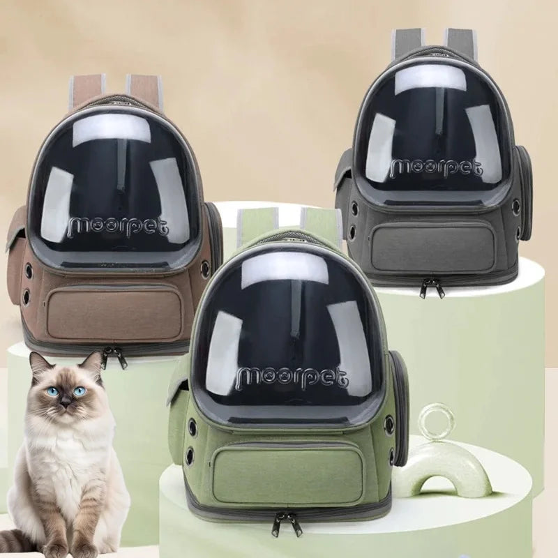 Cat Carrier Backpack
