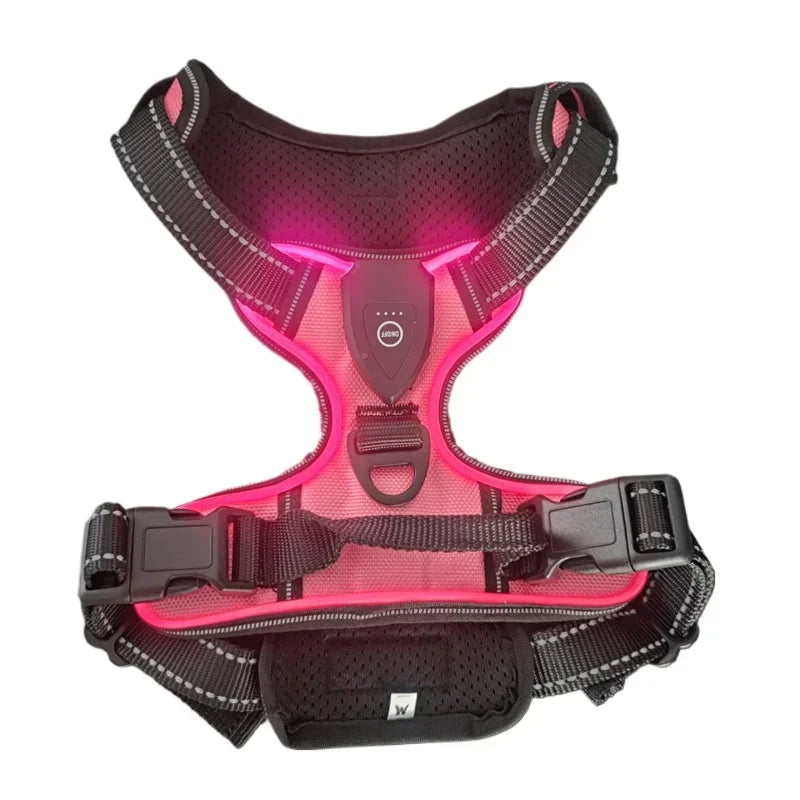 No-Pull Dog Harness