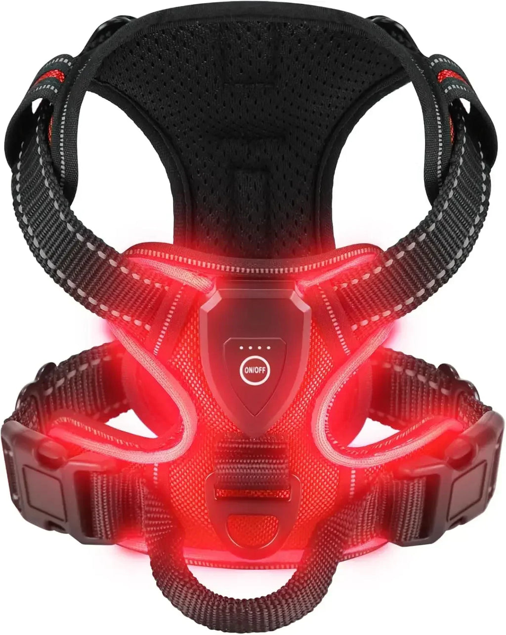 No-Pull Dog Harness