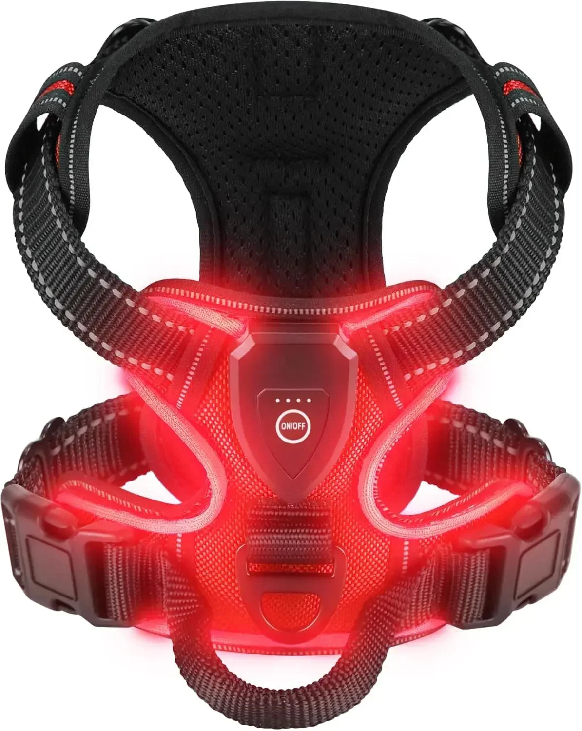 No-Pull Dog Harness