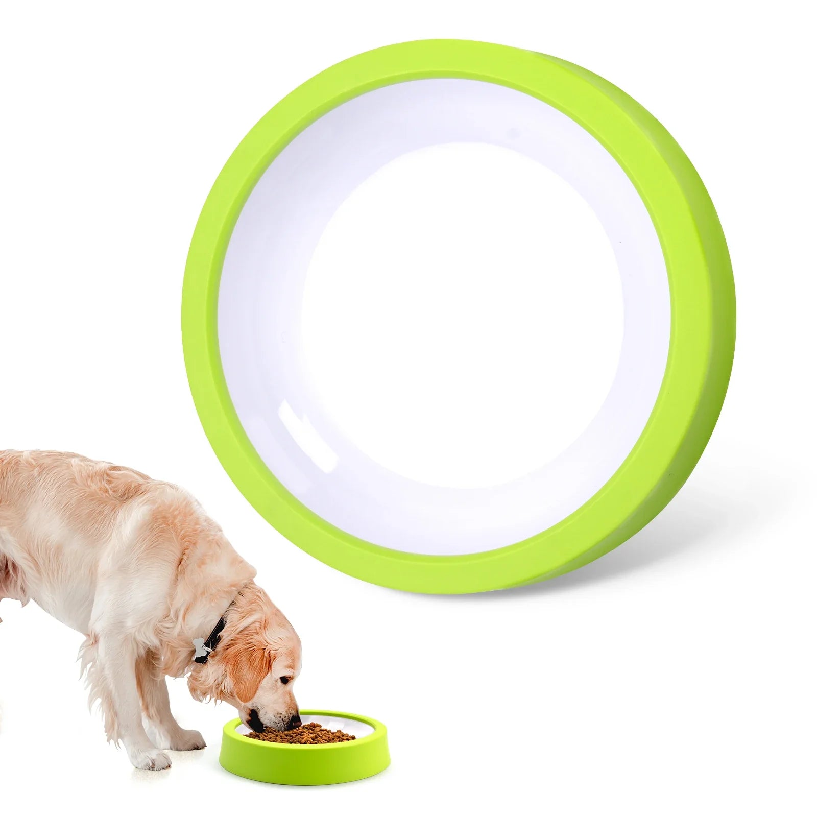 Dog Slow Feeder Bowl