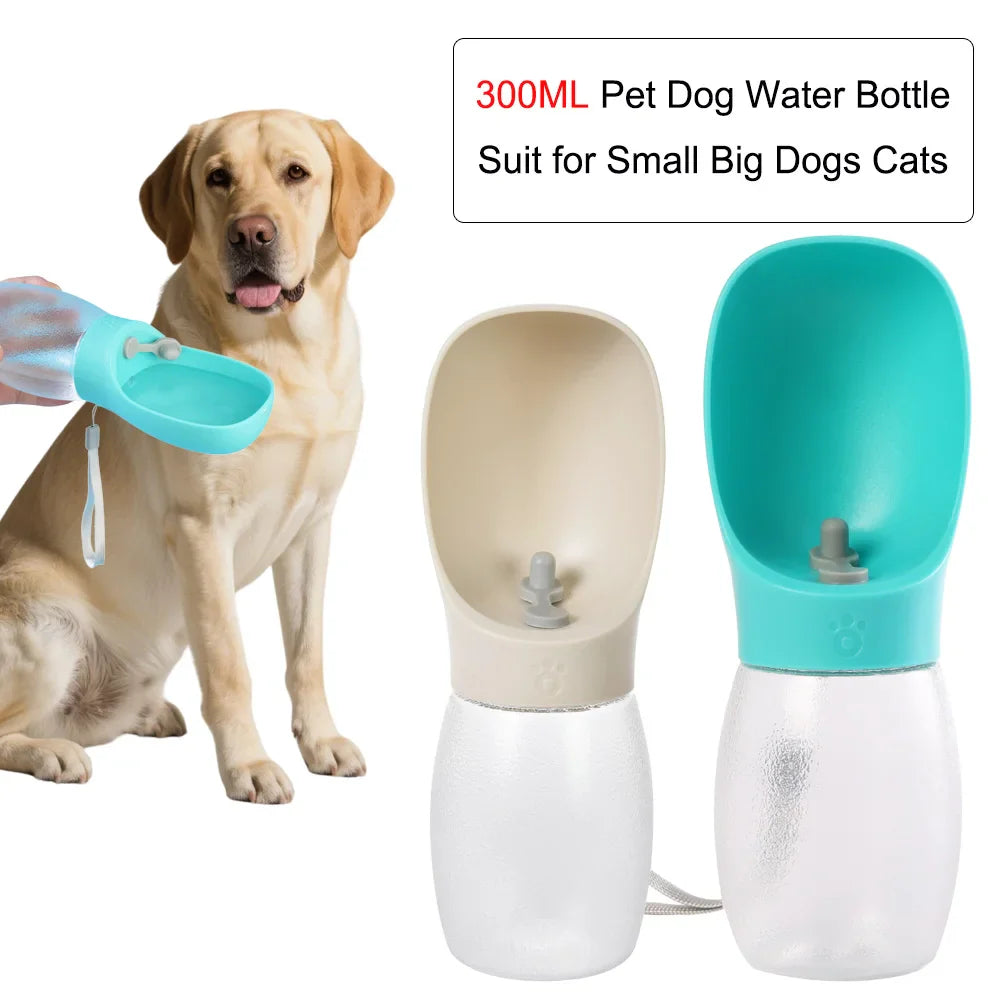 Portable Dog Water Bottle
