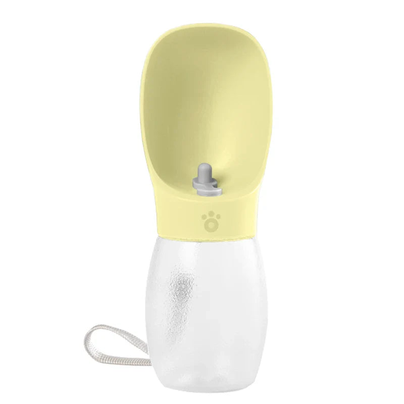 Portable Dog Water Bottle