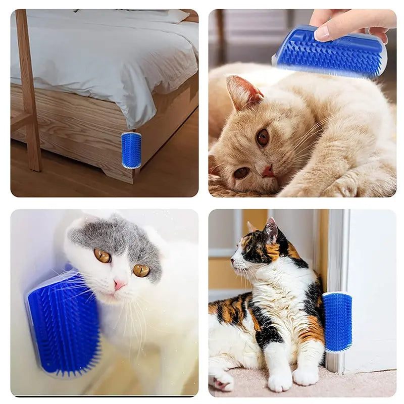 Cat Self-Grooming Brush