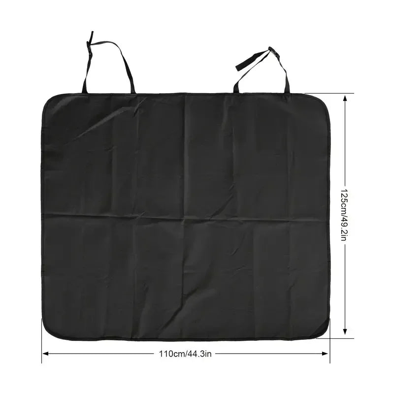 Waterproof Dog Car Seat Cover