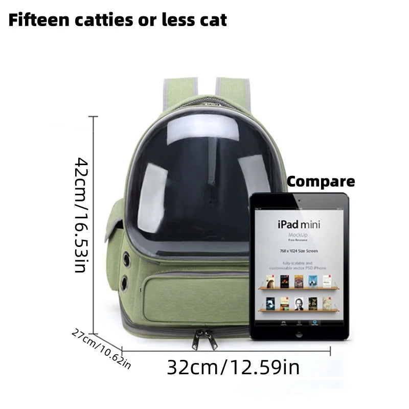 Cat Carrier Backpack