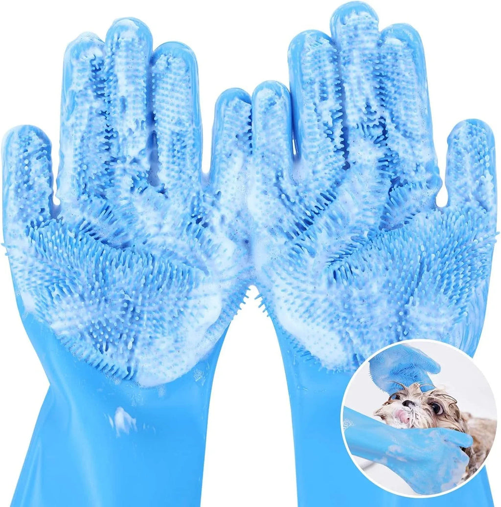 Pet Grooming Glove