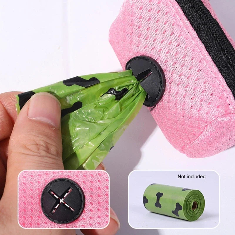 Dog Waste Bag Dispenser