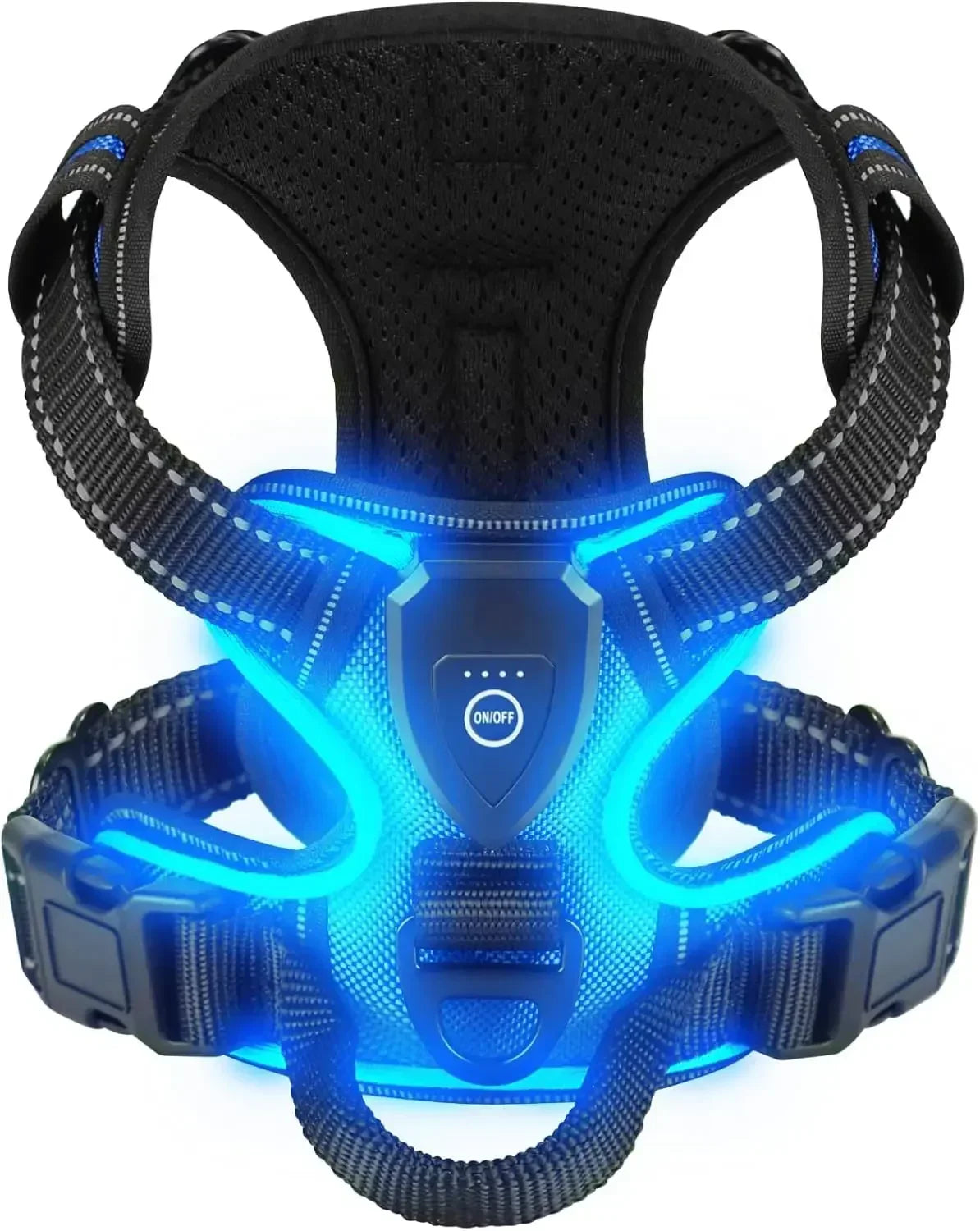 No-Pull Dog Harness