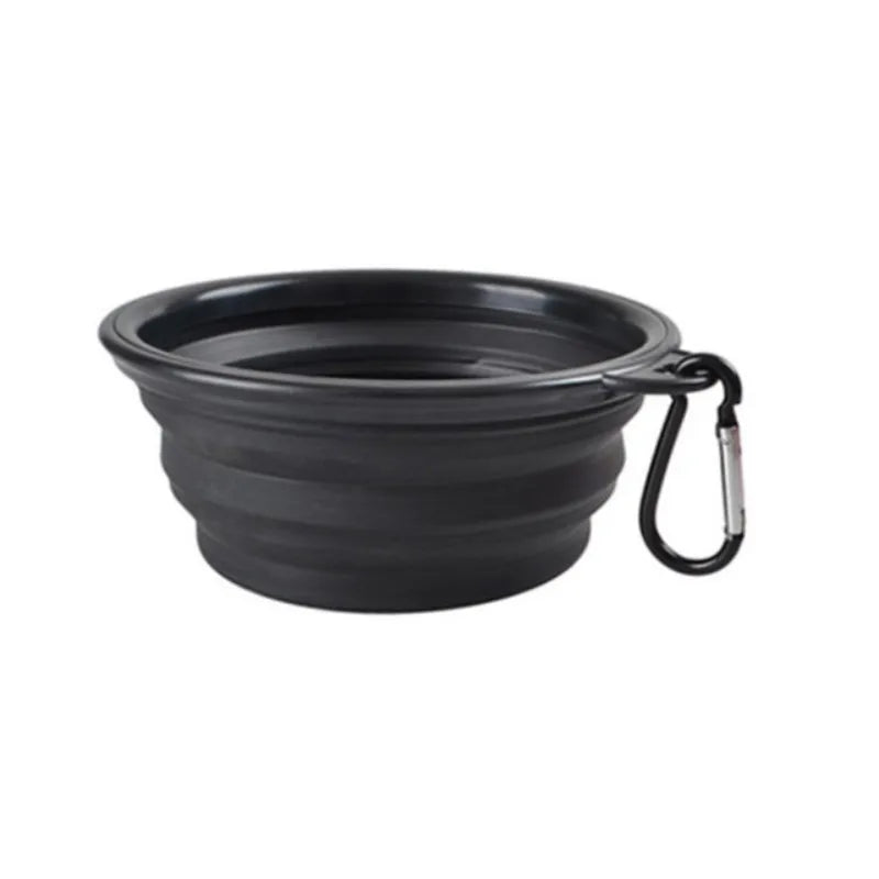 Foldable Dog Bowl