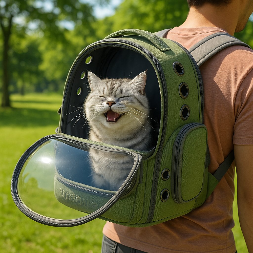 Cat Carrier Backpack