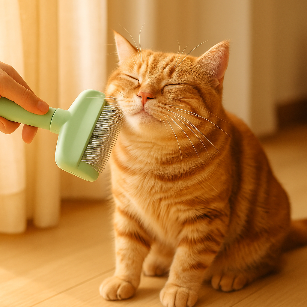 Cat Grooming Brush
