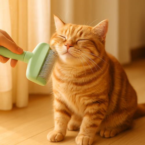 Cat Grooming Brush