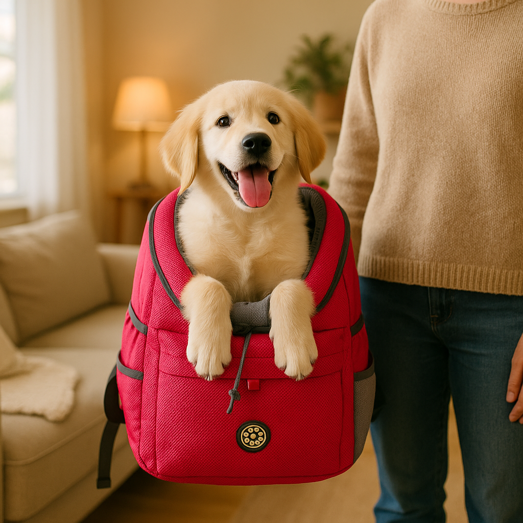 Dog Carrier Backpack