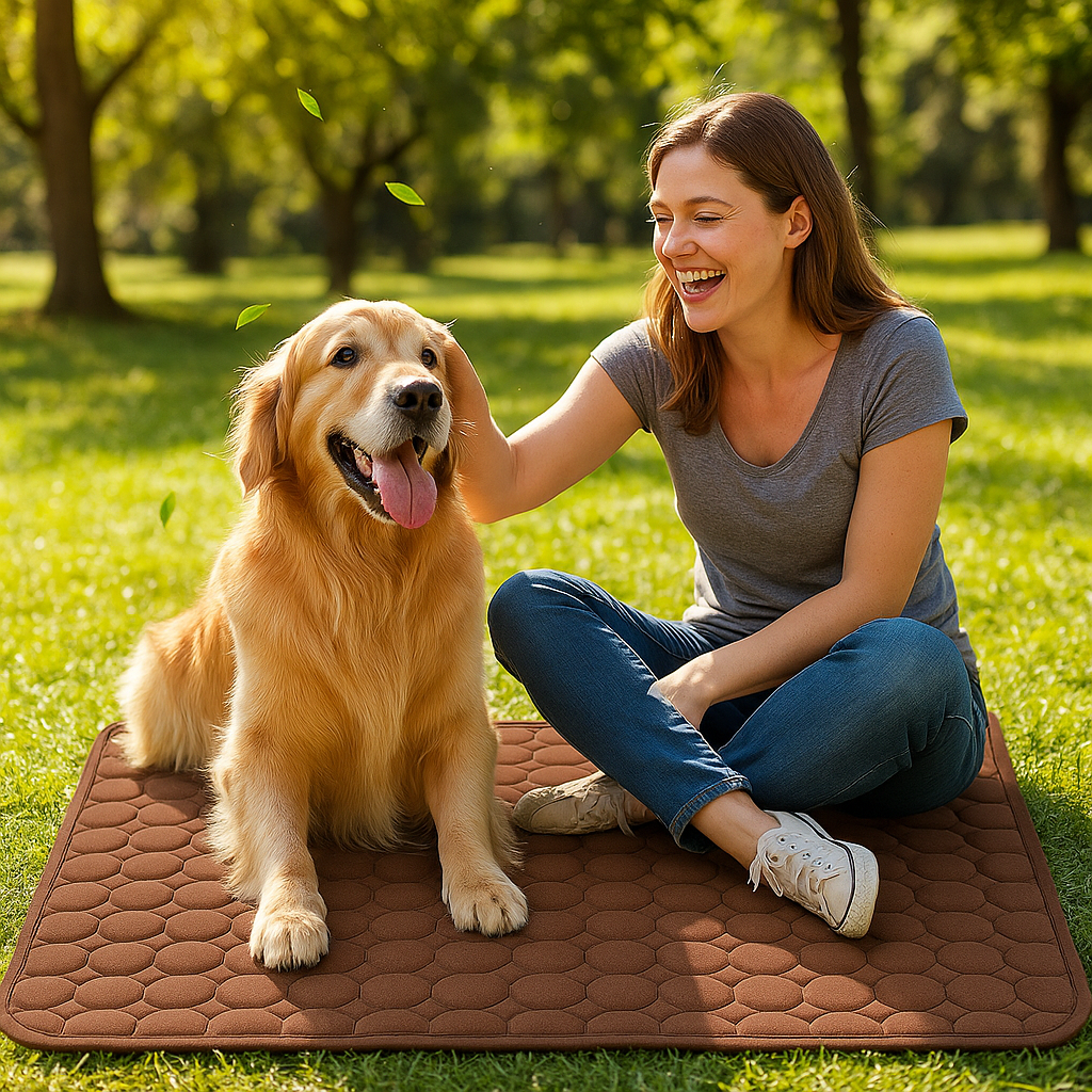 Dog Cooling Mat