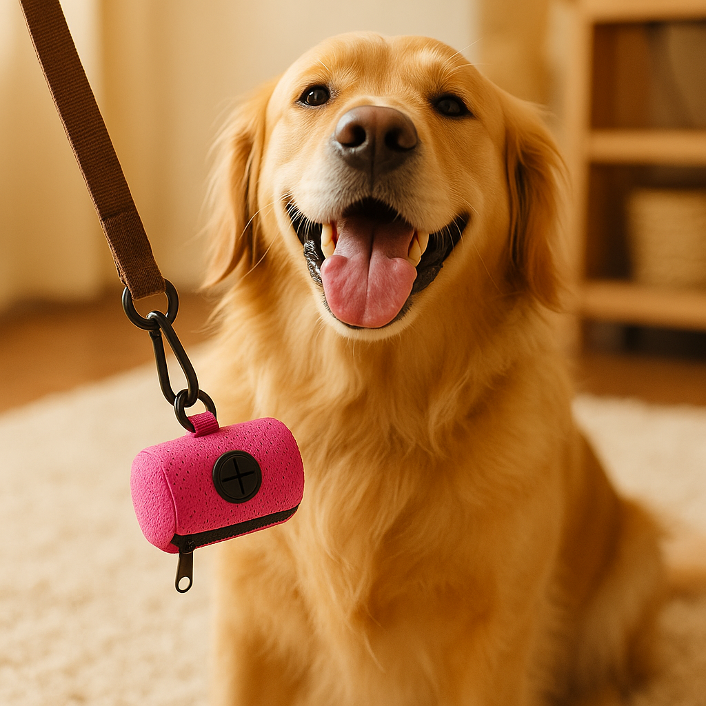 Dog Waste Bag Dispenser