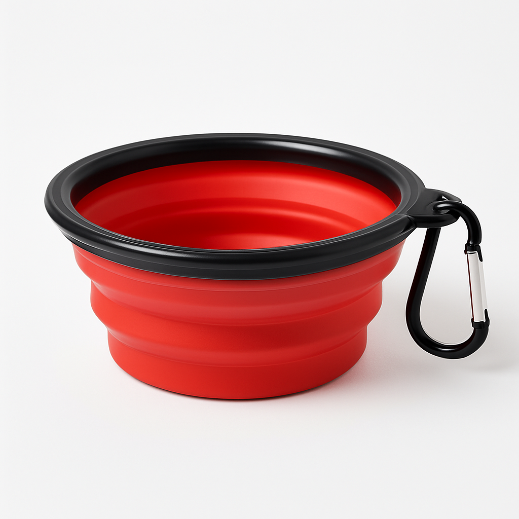 Foldable Dog Bowl