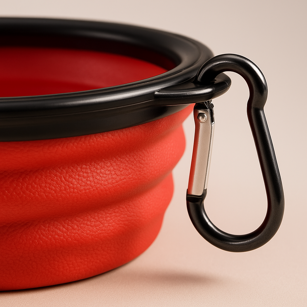 Foldable Dog Bowl