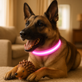 LED Dog Collar