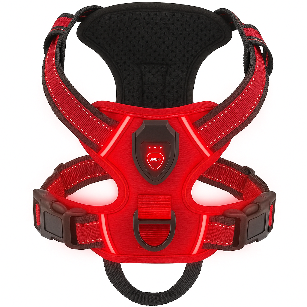 No-Pull Dog Harness