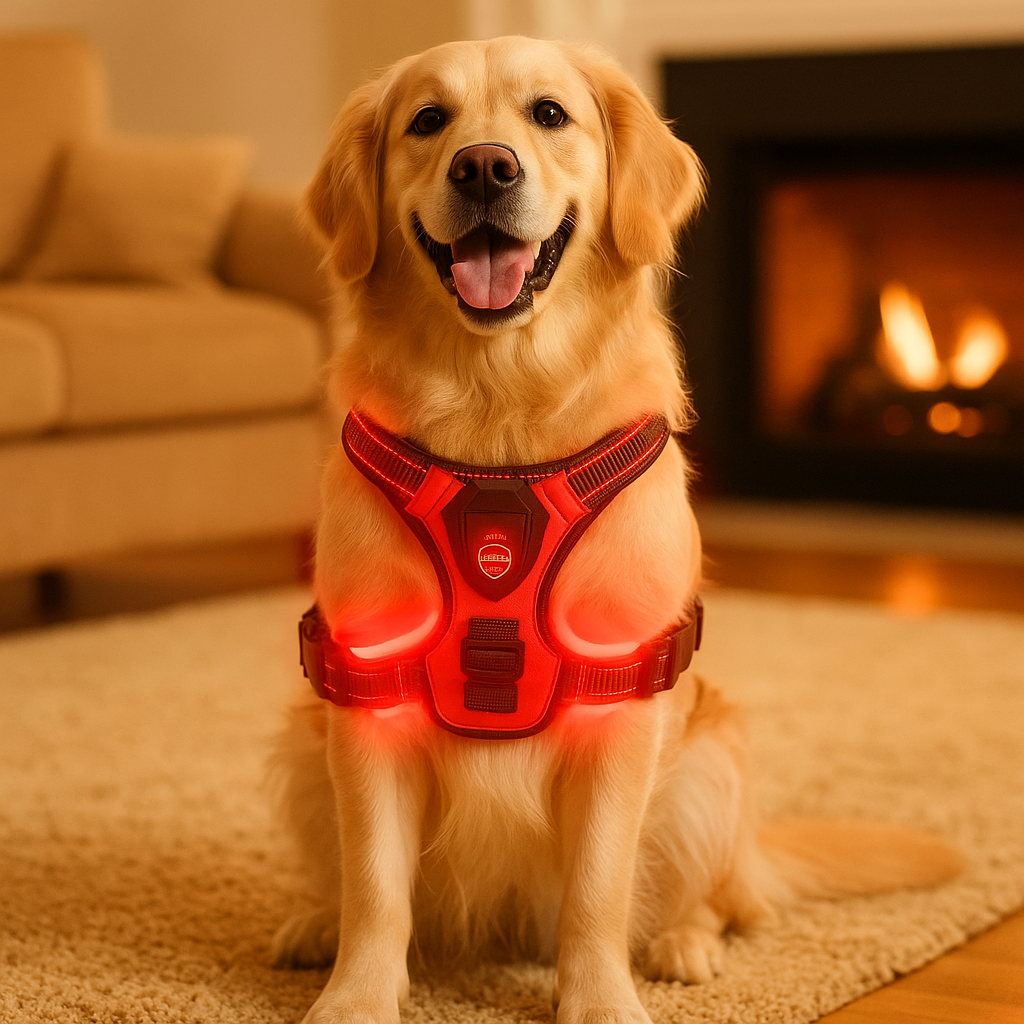 No-Pull Dog Harness