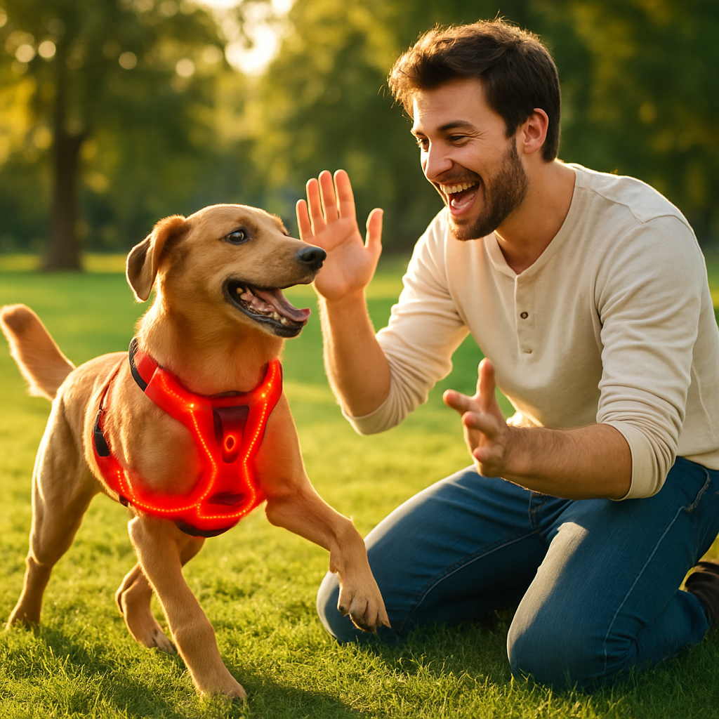 No-Pull Dog Harness