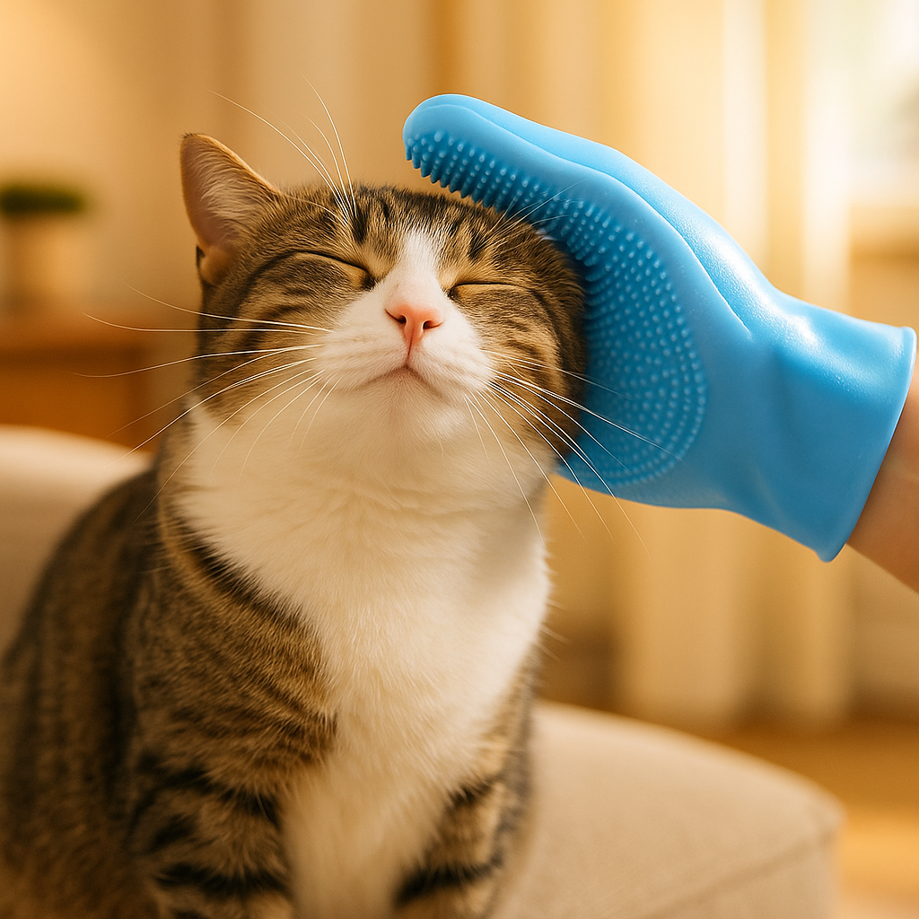 Pet Grooming Glove