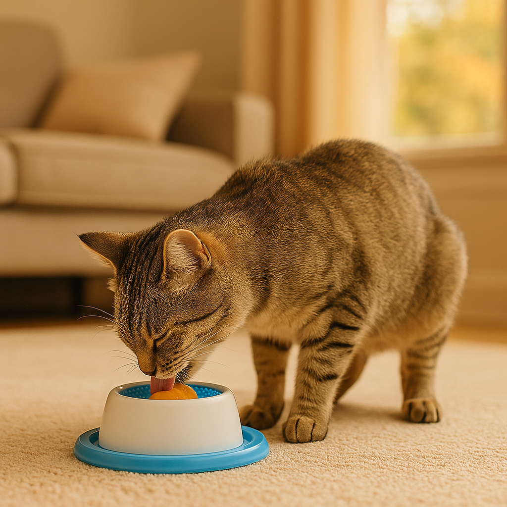 Pet Lick Mat