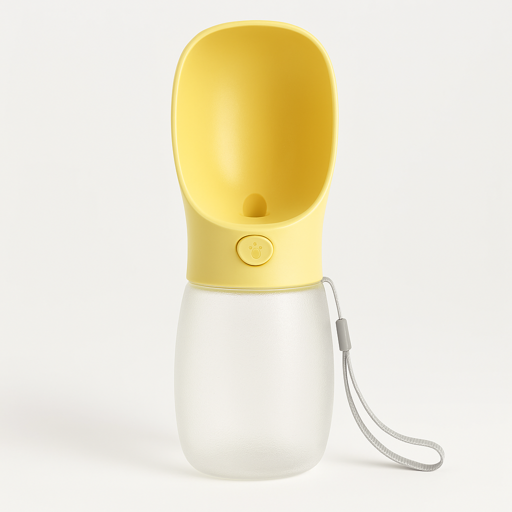 Portable Dog Water Bottle