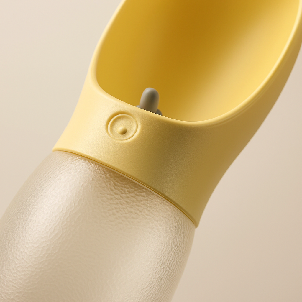 Portable Dog Water Bottle