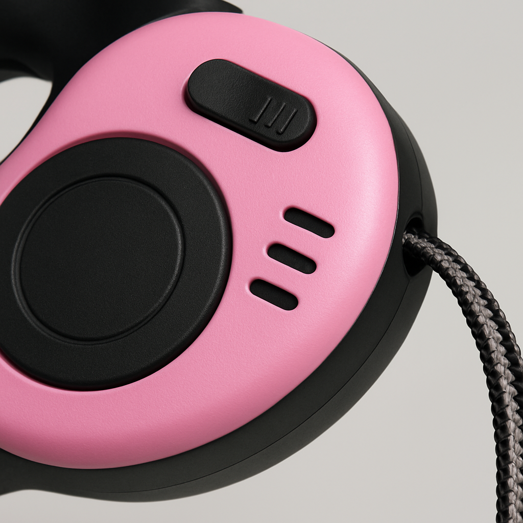 Retractable Dog Leash